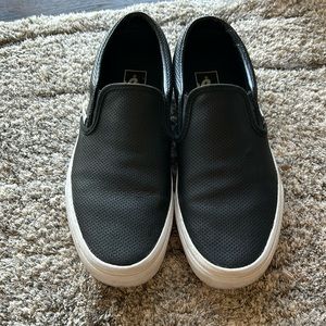 Slip on Vans